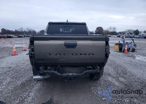 2024 Toyota Tacoma Double Cab from USA, damaged, VIN 3TMLB5JN9RM066796